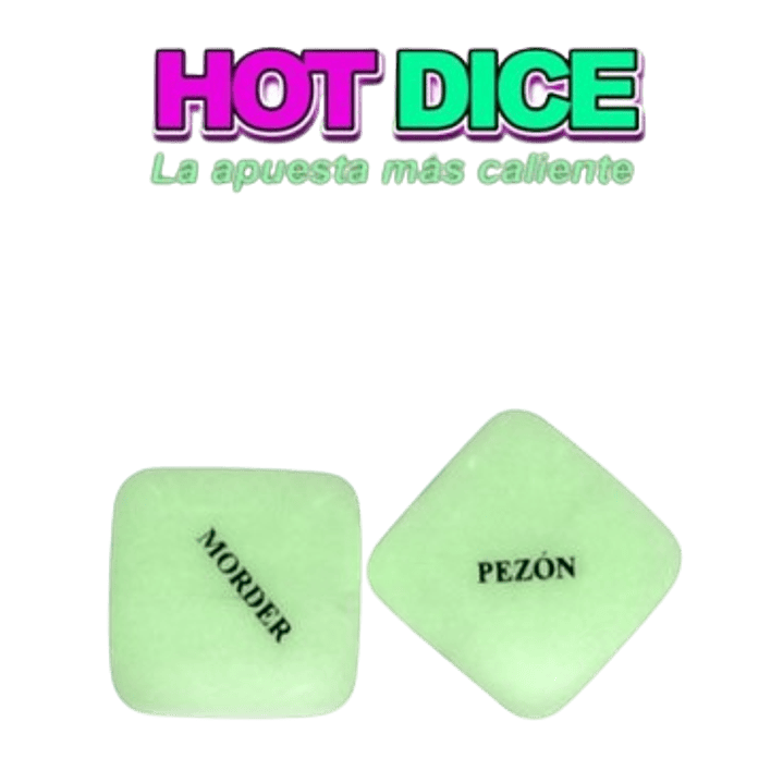 Dados Hot Dice 1