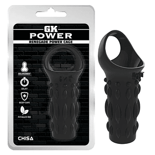 Funda para pene GK Power CHISA