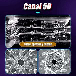 Masturbador Automatico Hunter LILO