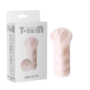  Masturbador masculino Abby Kitty