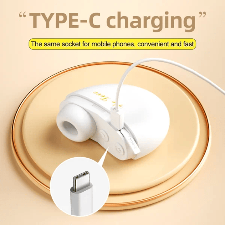 Succionador De Clitoris Mini 5