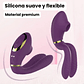 Succionador y vibrador con APP Bombay - Miniatura 2
