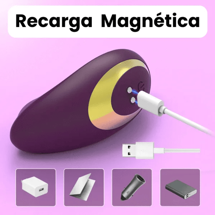 Succionador y vibrador Dalia 3