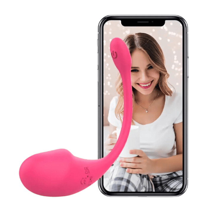  Vibrador a control APP 1