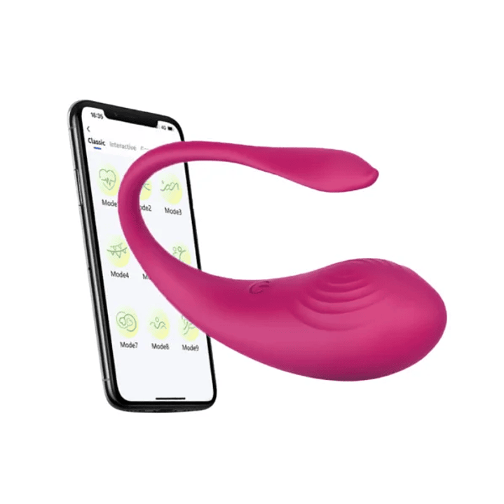  Vibrador a control APP July 1