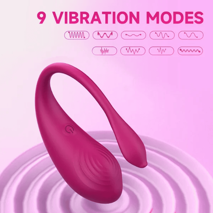  Vibrador a control APP July 4