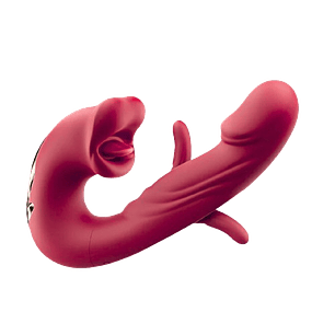 Vibrador Curvy Fun