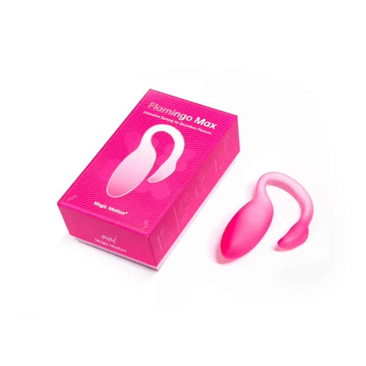 Vibrador Flamingo Max MagicMotion 7