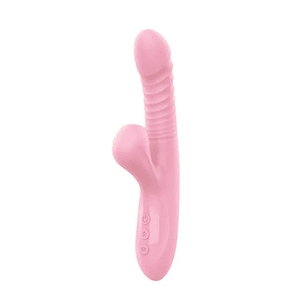  Vibrador giratorio 360 con calefaccion