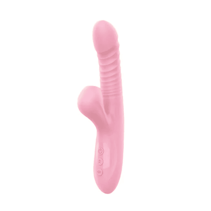 Vibrador giratorio 360 con calefaccion 1