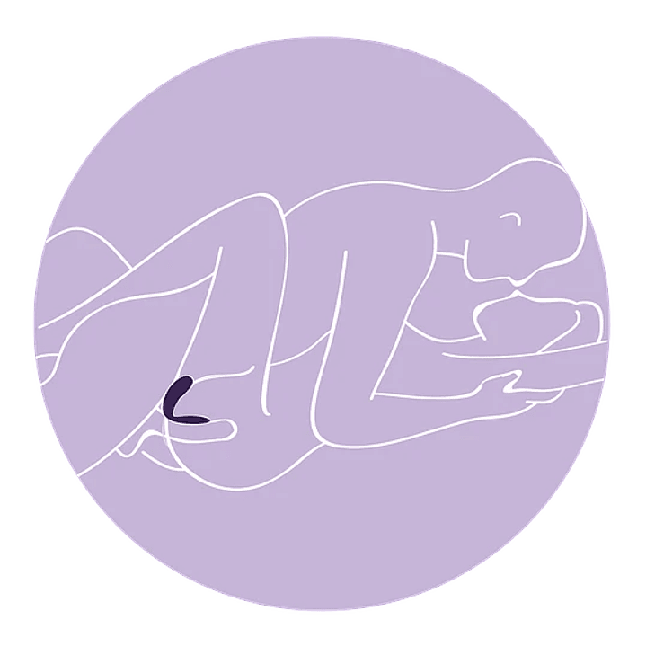 Vibrador succionador Daria 2