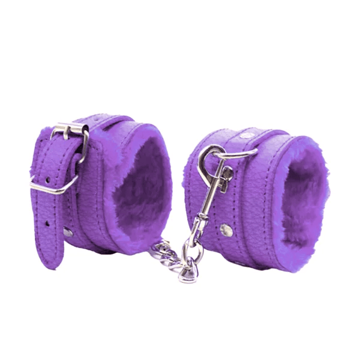 Esposas de ecocuero BDSM 2