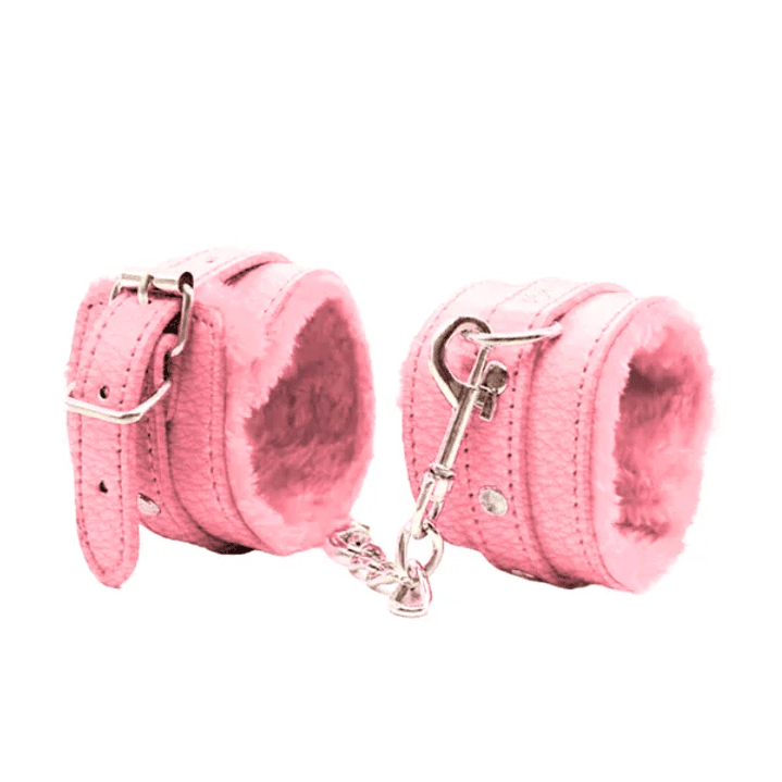 Esposas de ecocuero BDSM 4