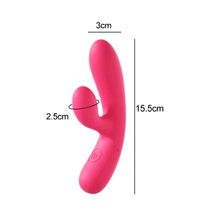 Vibrador doble Helen