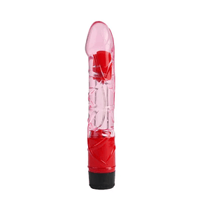Dildo vibrador Mark Basic Luv CHISA