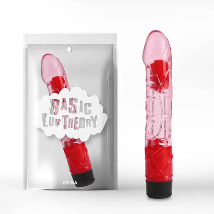 Dildo vibrador Mark Basic Luv CHISA 1