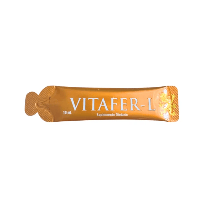 Potenciador Sexual Vitafer-L 10ml 1