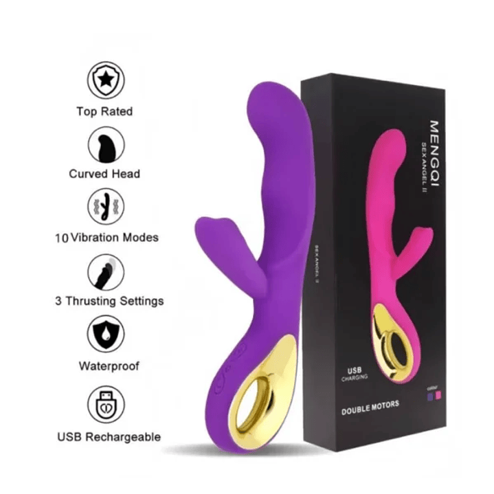 Vibrador Magic Wand Plus 3