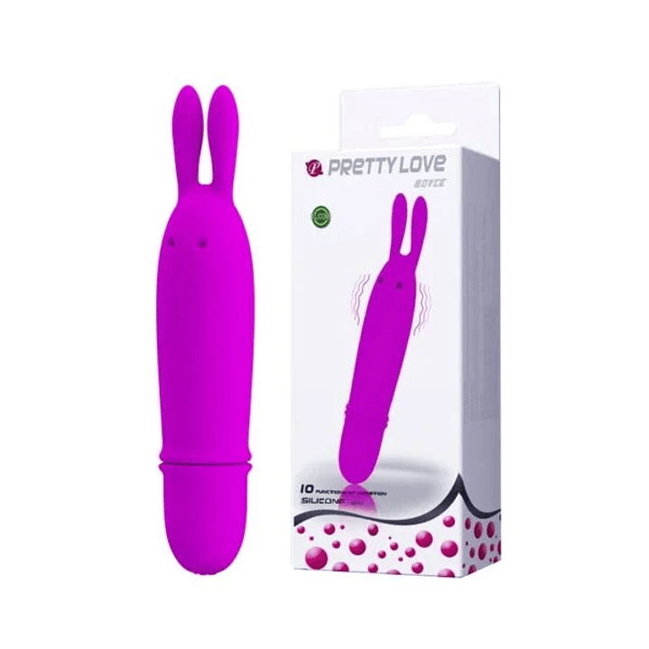 Vibrador conejo Boyce PRETTY LOVE 1