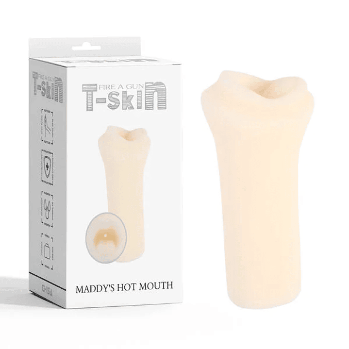 Masturbador masculino Maddy’s CHISA 1