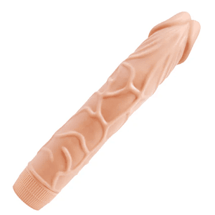 Dildo vibrador 22cm PRETTYLOVE