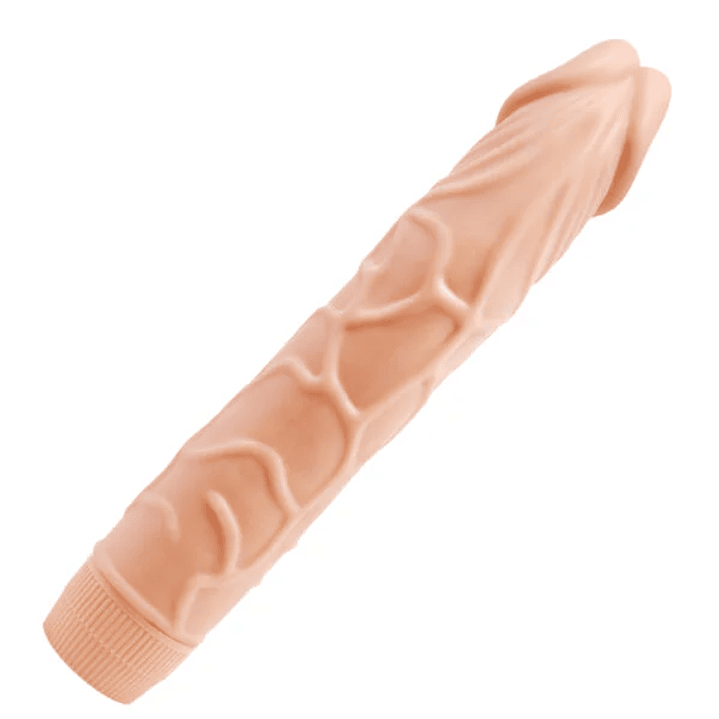 Dildo vibrador 22cm PRETTYLOVE 2