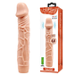 Dildo vibrador 22cm PRETTYLOVE - Miniatura 1