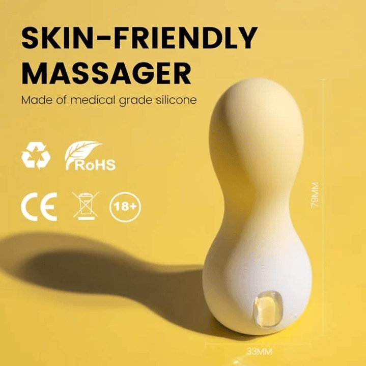 Vibrador mini hongo 4