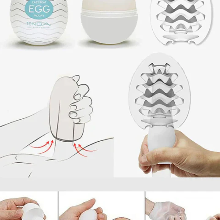 Huevo Tenga 2
