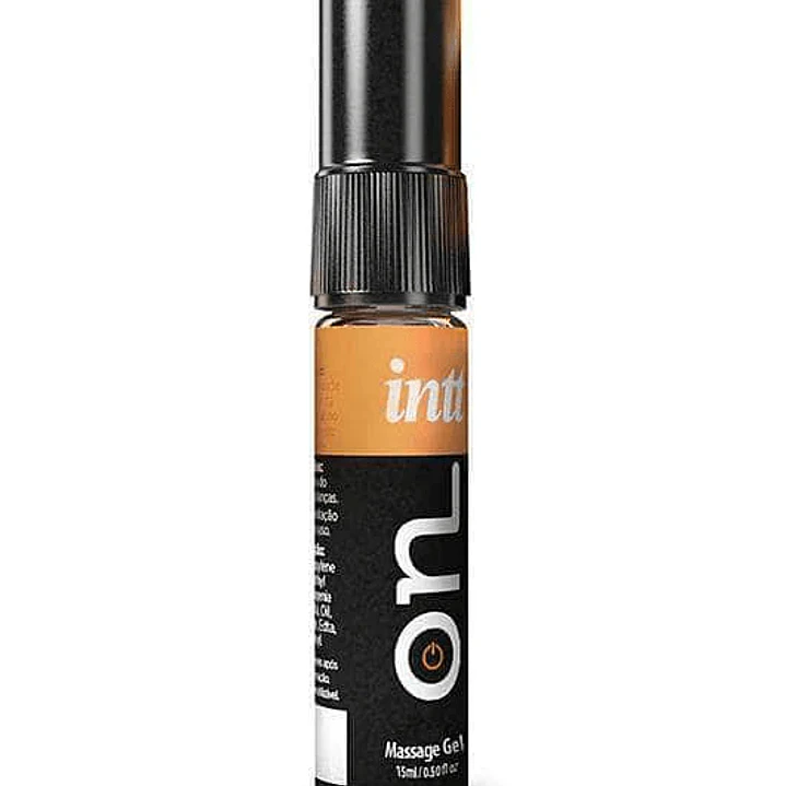 Gel Masculino Prolongador 15ml - On INTT 1