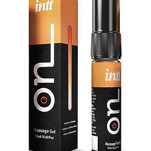 Gel Masculino Prolongador 15ml - On INTT
