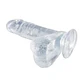 Dildo realista BAILE BW 20 cm - Miniatura 2