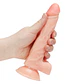 Dildo realista Jaydon 20cm - Miniatura 1