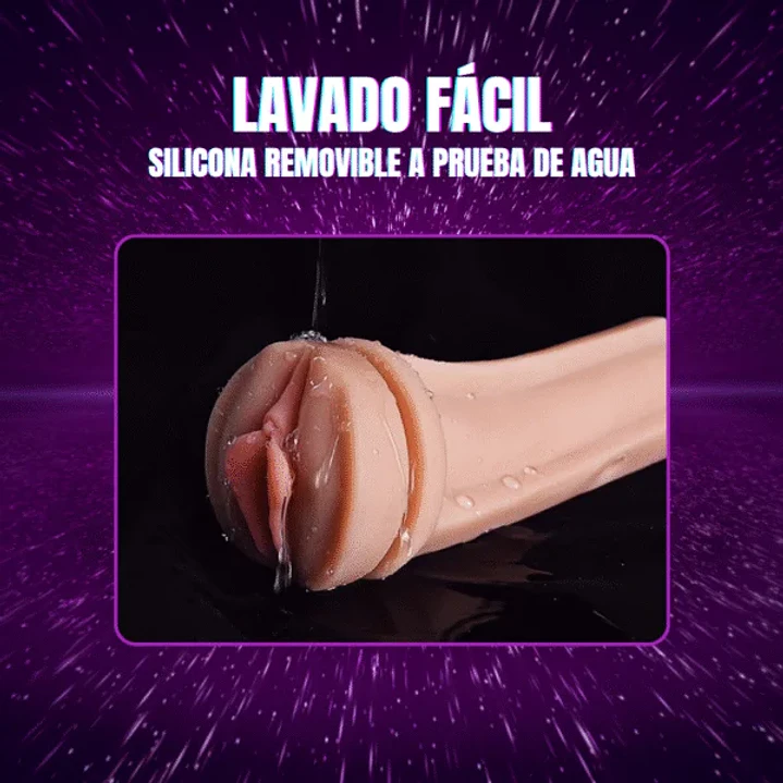 Masturbador realista Bianca 7