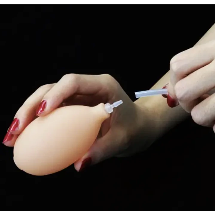 Dildo eyaculador Cumming Softee 22cm 5