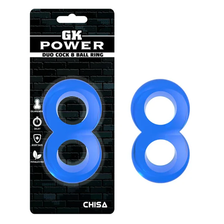 Anillo para pene GKPower CHISA 1