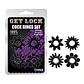 Kit 4 anillo para pene GetLock CHISA - Miniatura 1