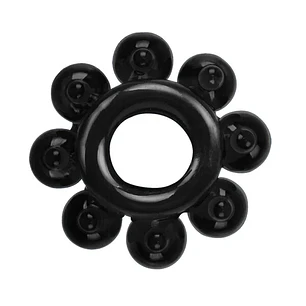 Kit 4 anillo para pene GetLock CHISA