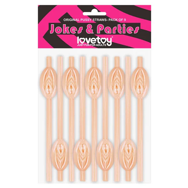 Bombillas de vulva 1
