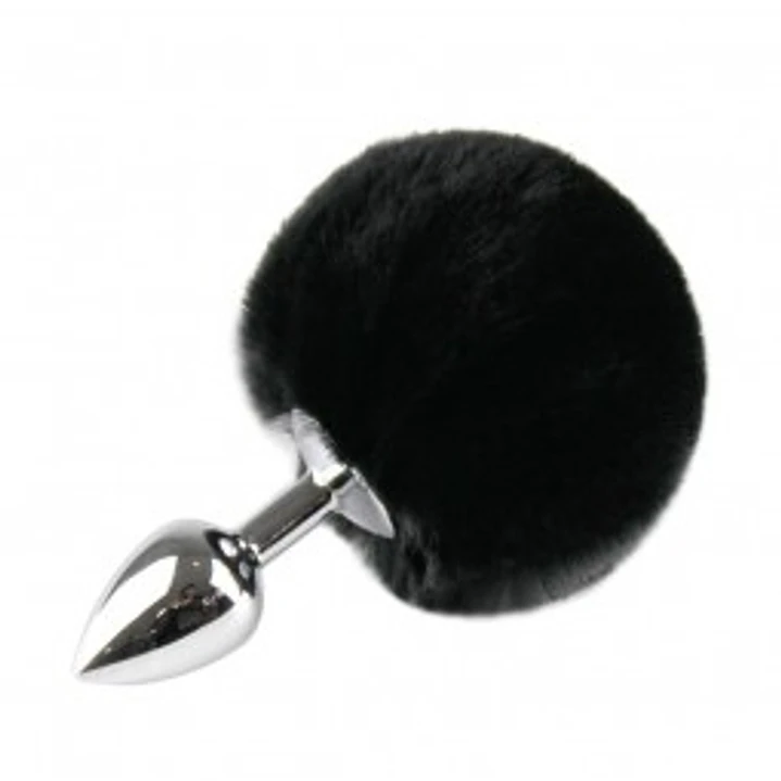 Plug Cola de Conejo Talla S 2