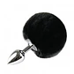 Plug Cola de Conejo Talla S - Miniatura 2