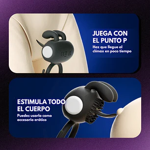 Anillo Vibrador Denver LILO 