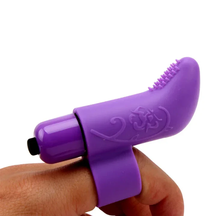 Vibrador dedo MisSweet Finger 3