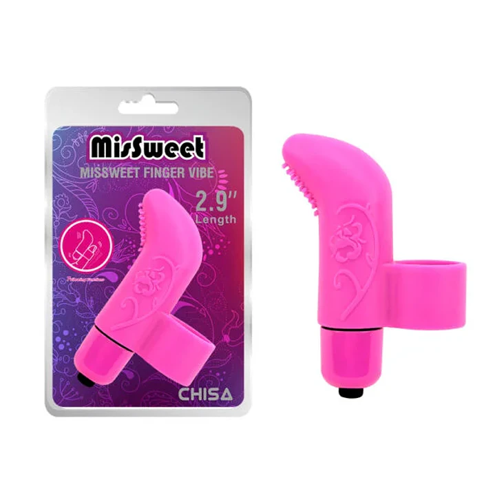 Vibrador dedo MisSweet Finger 1