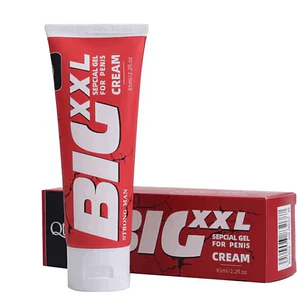 Mr Big XXL – Crema para agrandar el pene (65ml)