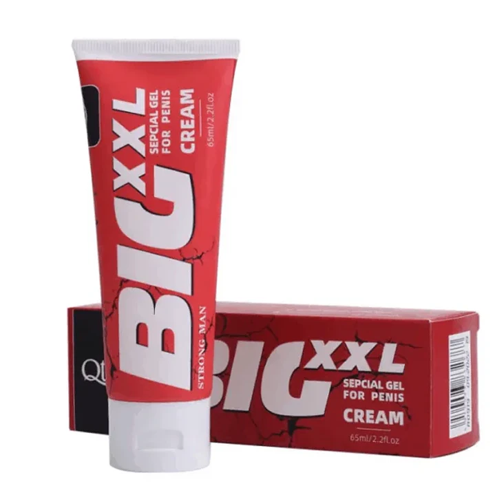 Mr Big XXL – Crema para agrandar el pene (65ml) 1