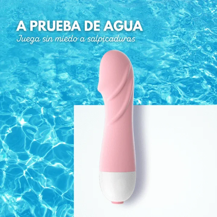 Vibrador Mini Lola LILO 4