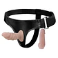 Arnés sexual con dildo intercambiable  - Miniatura 2