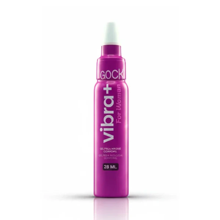 Excitante Femenino – Vibra+ For Woman 1