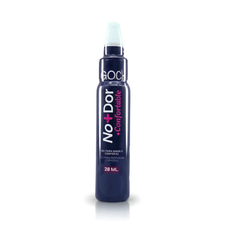 Lubricante Adormecedor Anal No+Dor 28ML 1
